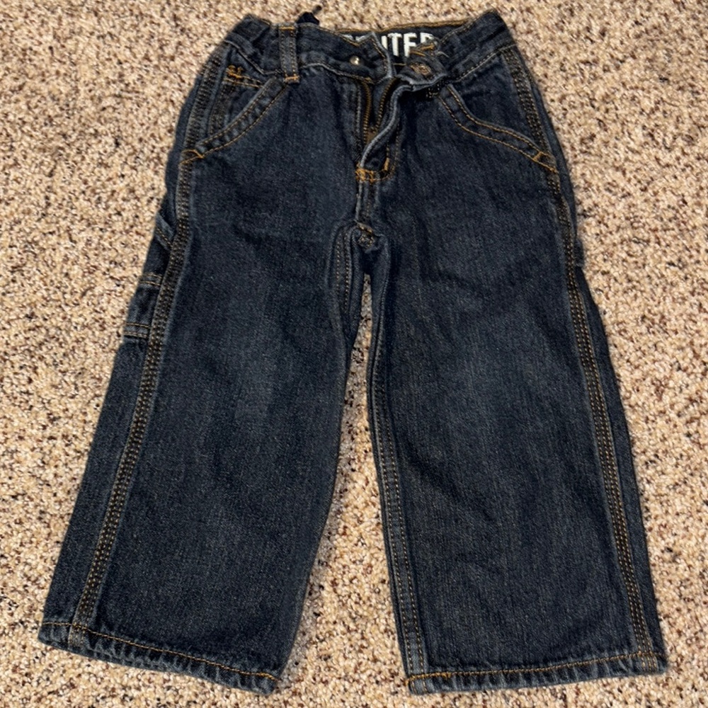 Crazy 8 Blue Jeans Classic Fit